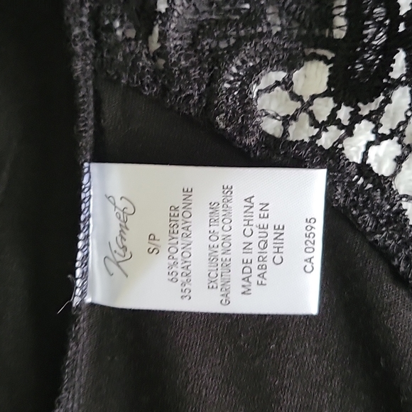 Kismet open front long sleeve shirt - Picture 4 of 7